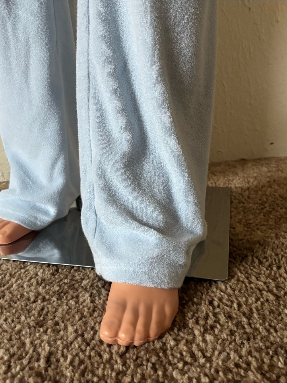 Low Rise Y2K Tracksuit Pants - Picture 3 of 4